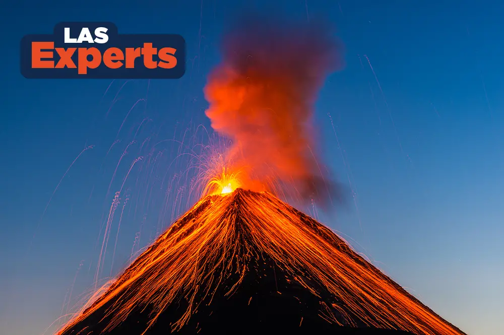 Volcano