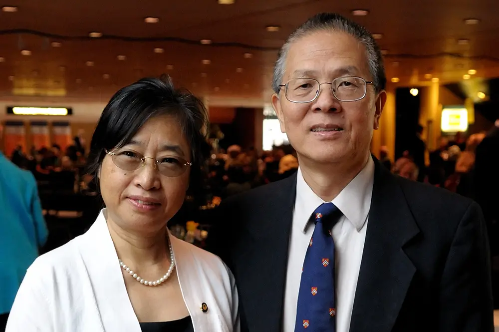 Xiaoming Chen and Peixin He