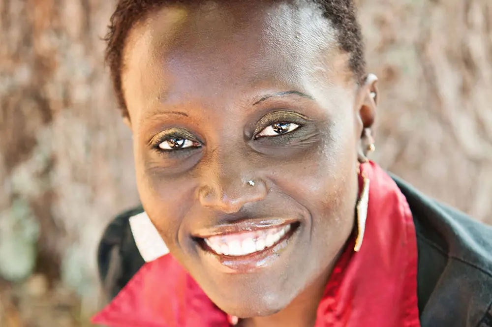 Esther Ngumbi