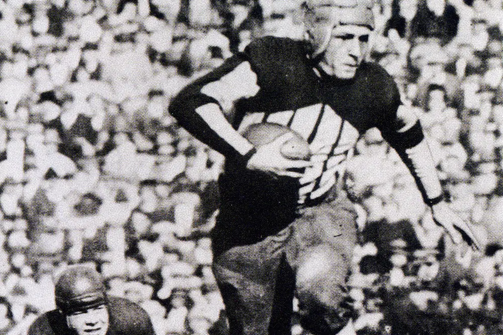 Red Grange