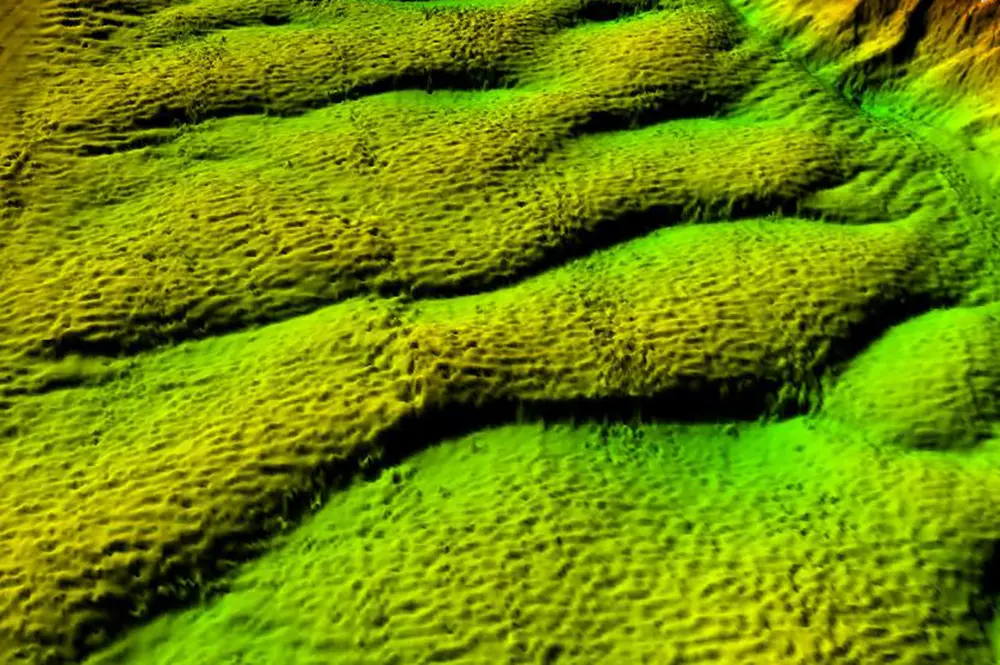Image of river dune