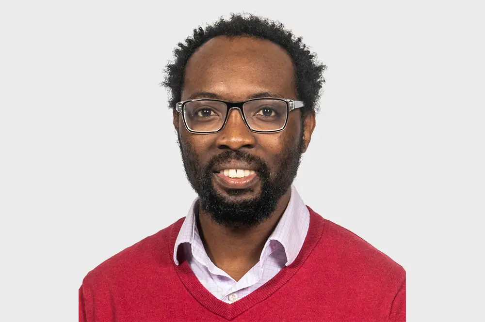 Lloyd Munjanja