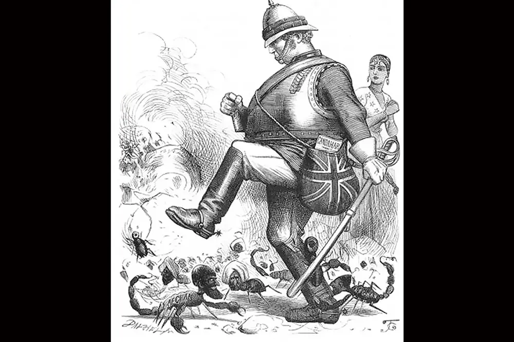 John Bull image