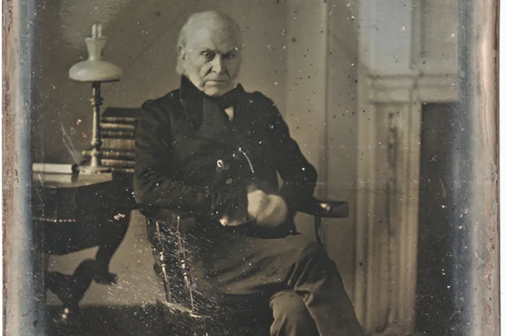 John Quincy Adams