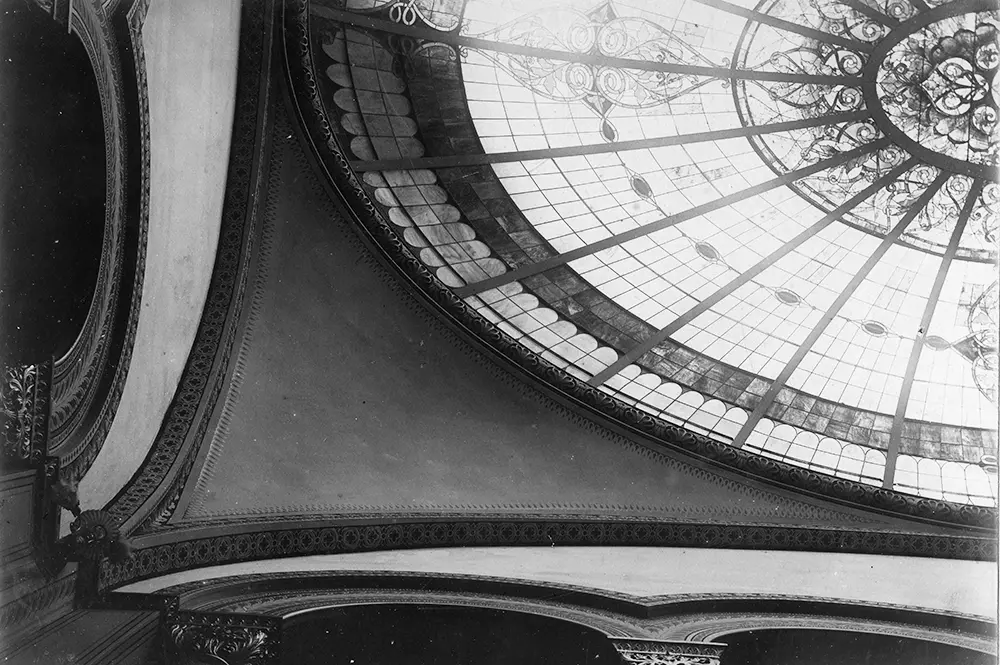 Altgeld dome