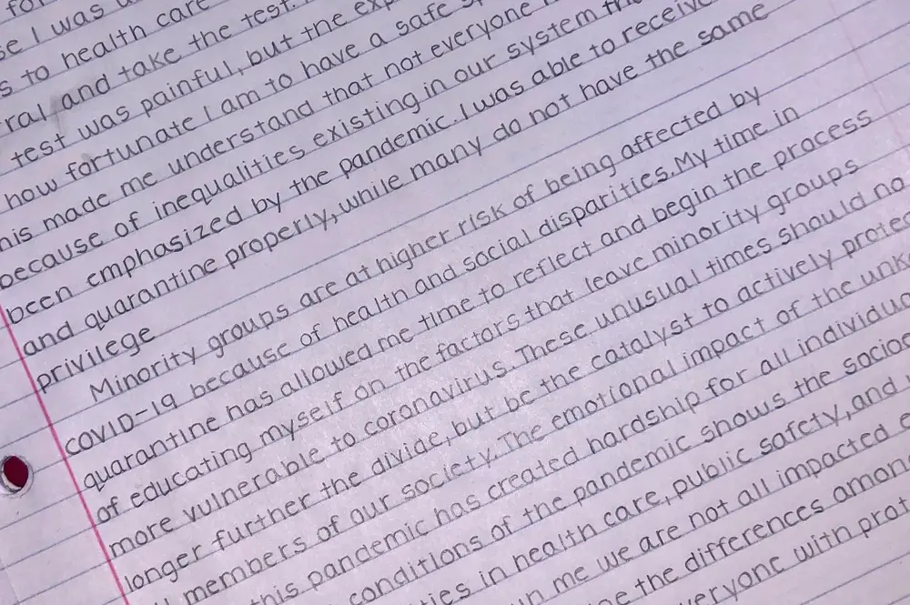 Journal entry