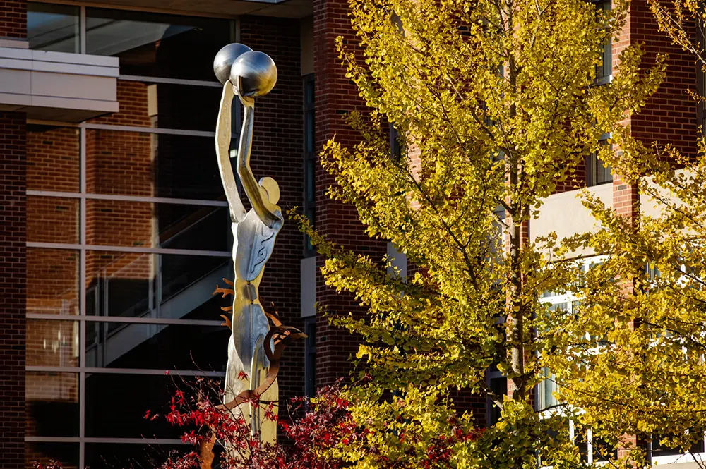 Art on the University of Illinois campus
