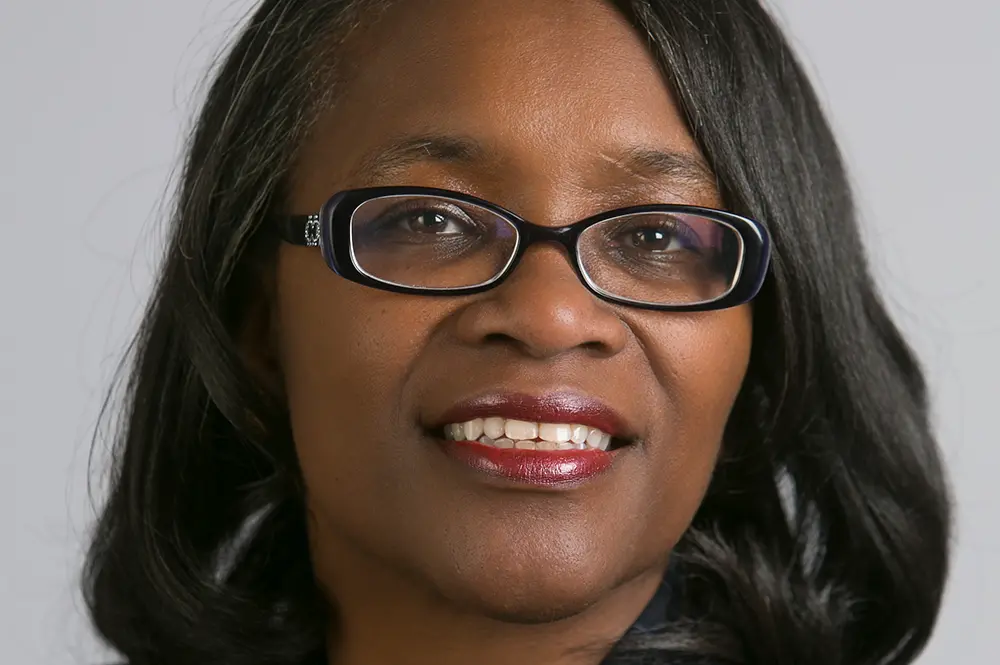 Venetria K. Patton