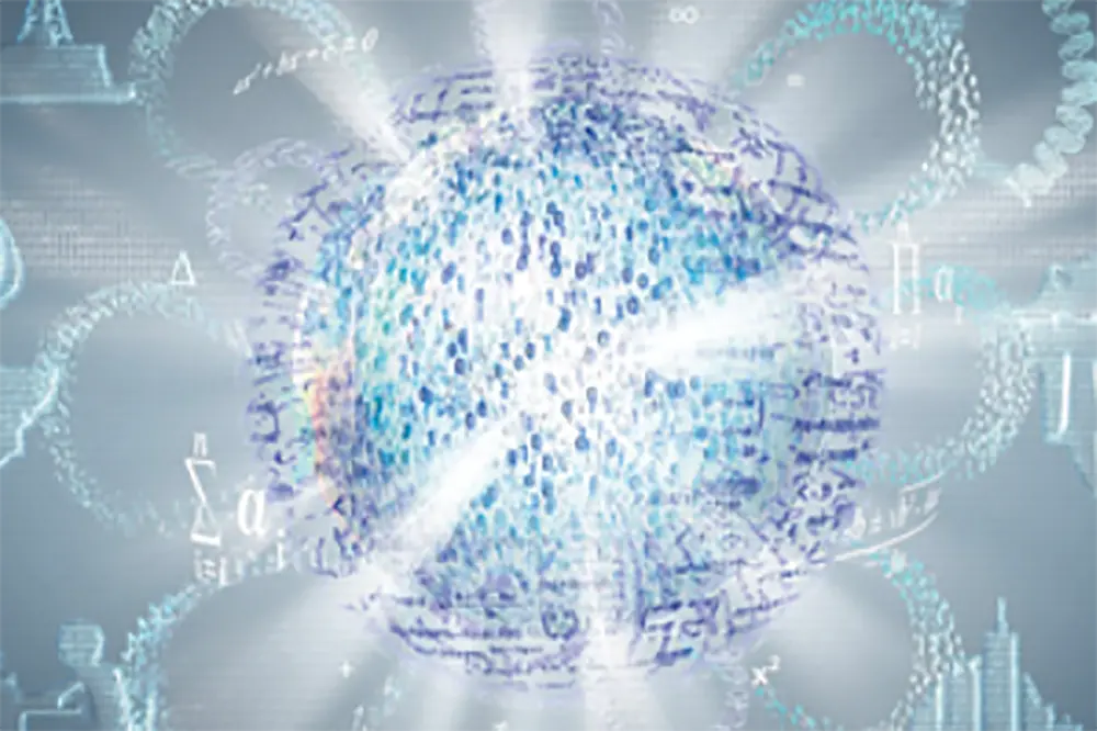 Harnessing the Data Revolution graphic by Natoinal Science Foundation