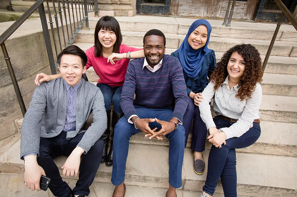 International students