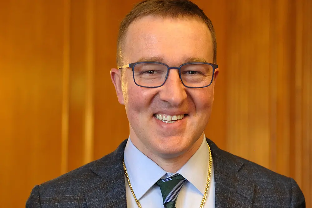Brendan Harley