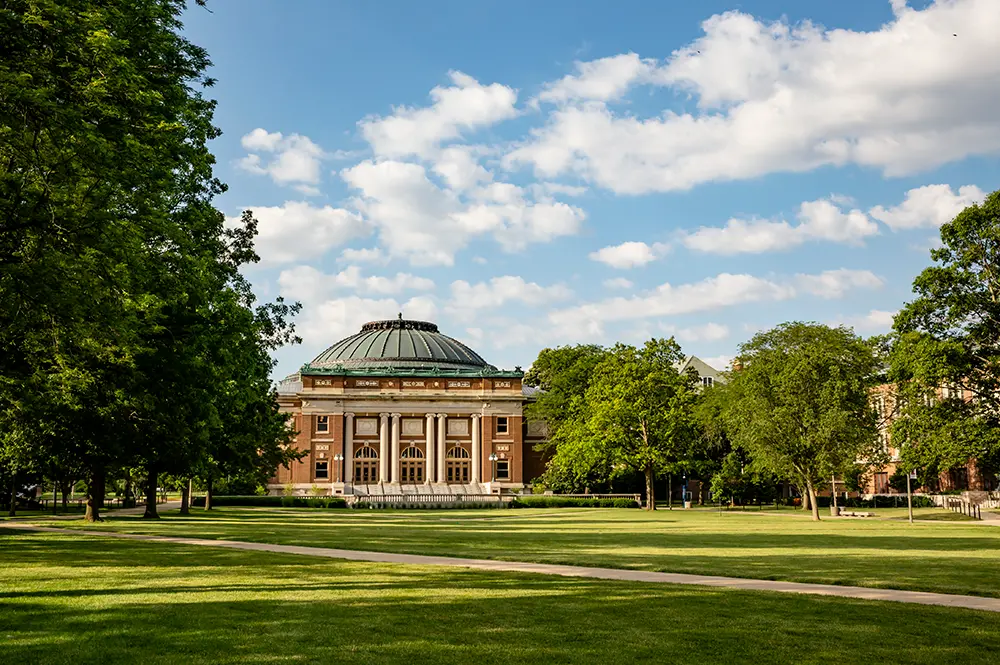 Foellinger Auditorium