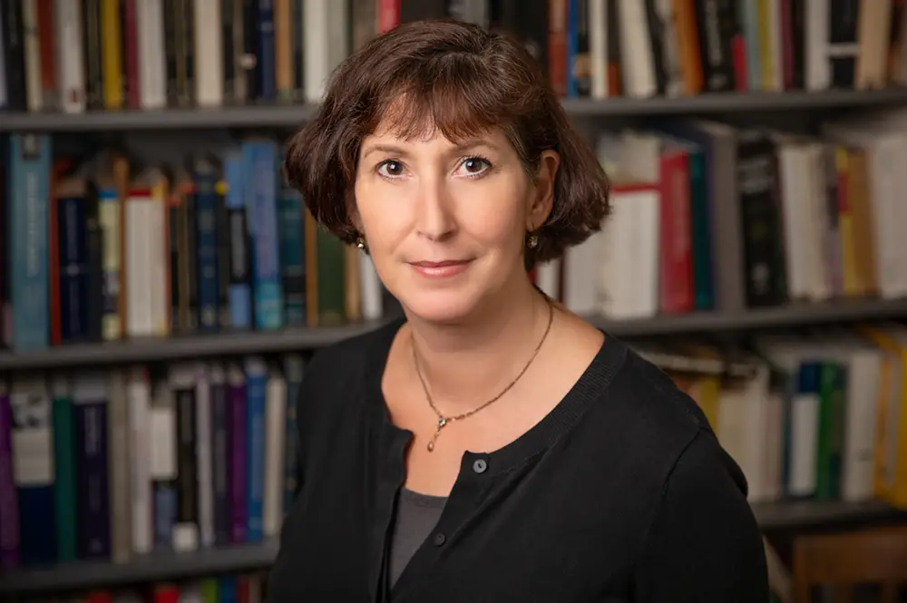 Carol Symes
