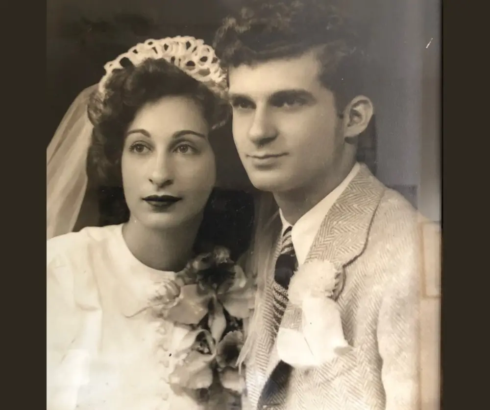 Solomon and Una Ellman