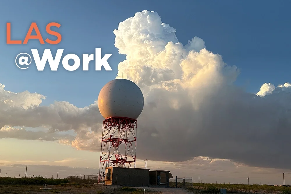 National Weather Service unit