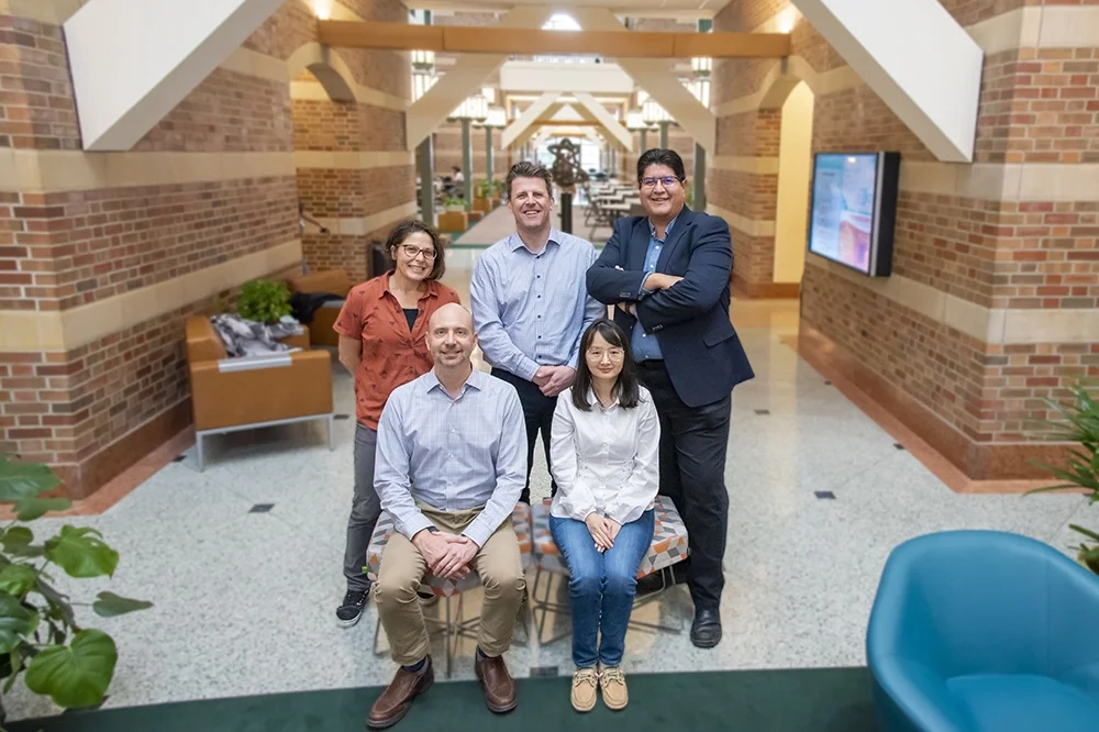 the DROPLETS team