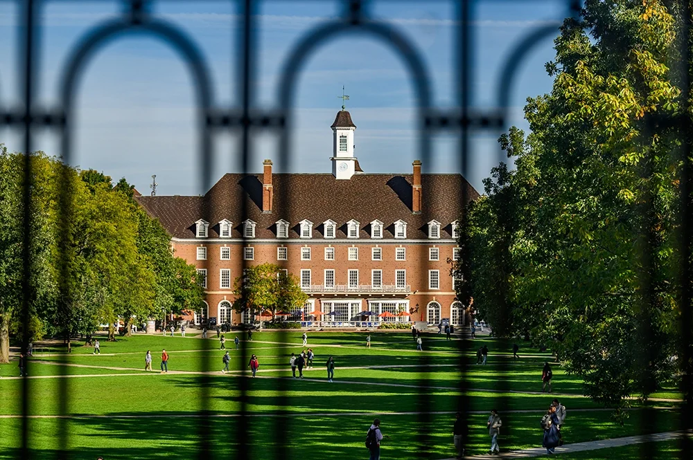 Main Quad