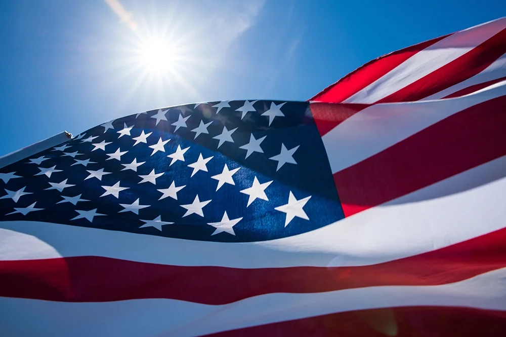 American flag