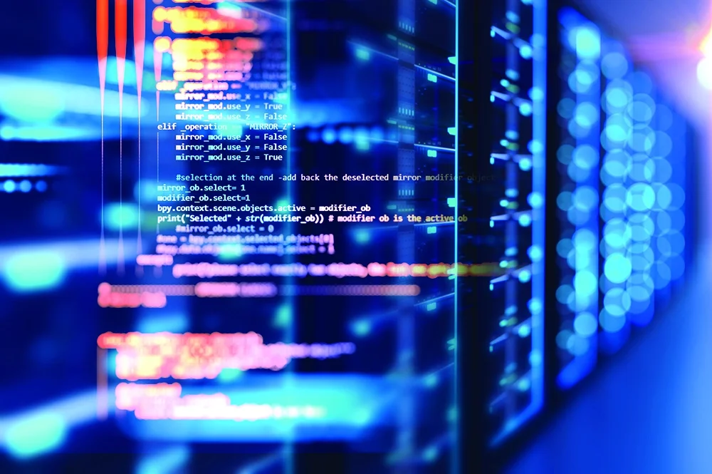 Cybersecurity image