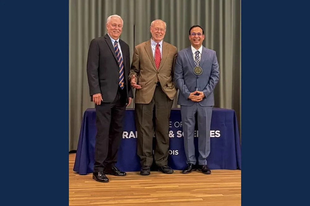 Kalsotra investiture group photo