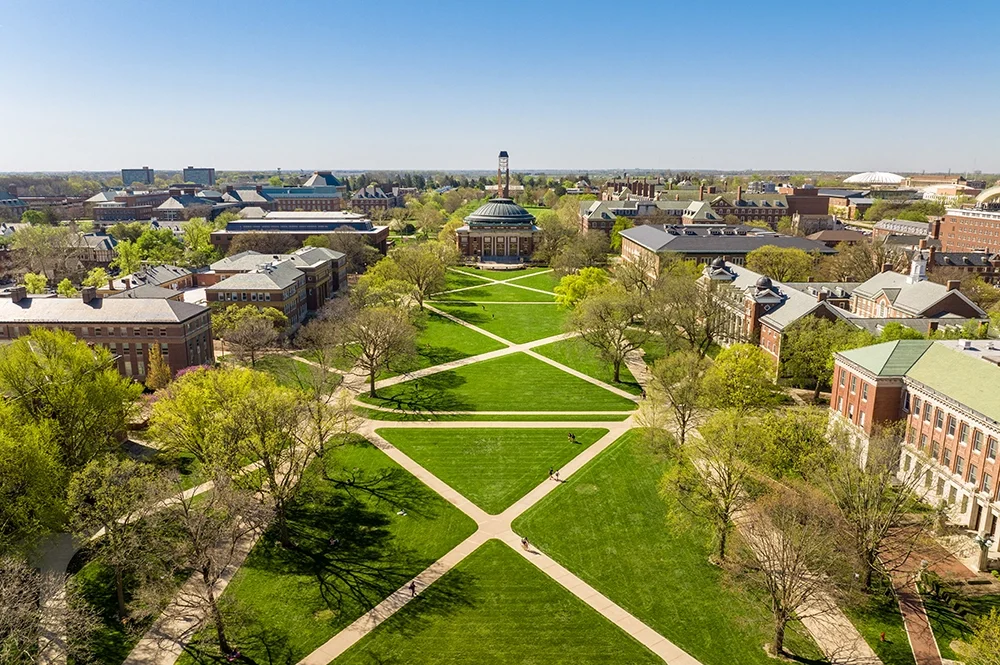 Main Quad