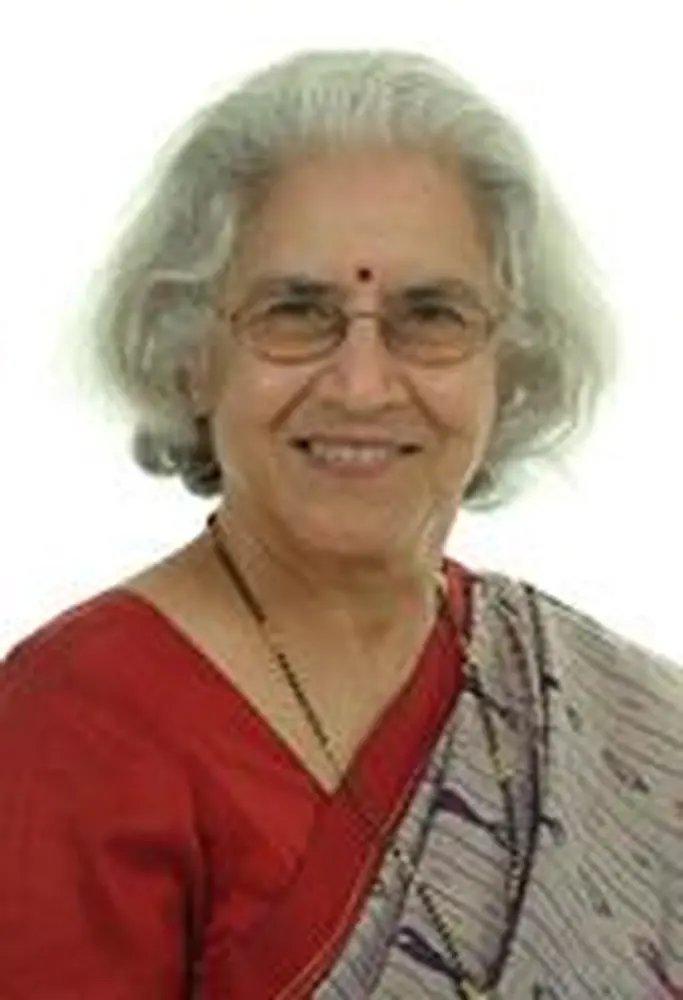 Heralded for Her Hindi