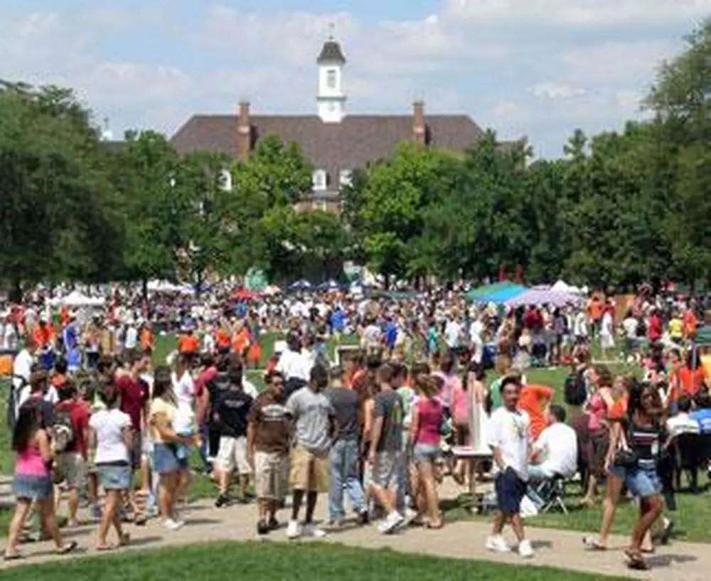 Quad Day 2006