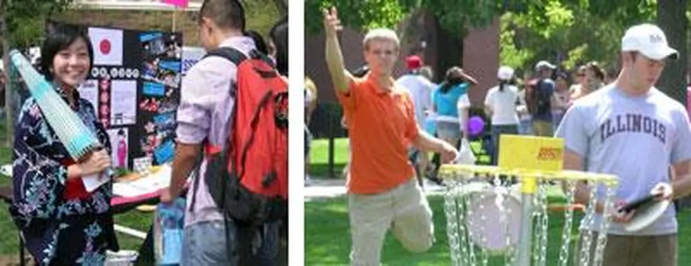 Quad Day 2006 Photos
