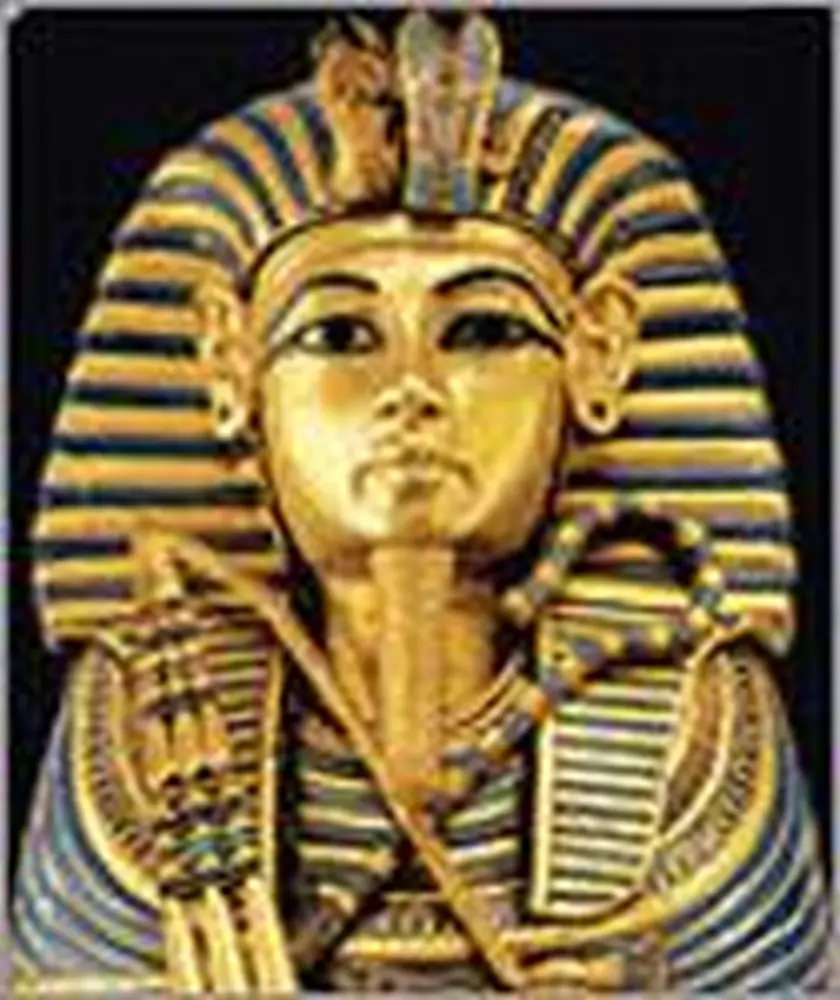 King Tut Returns