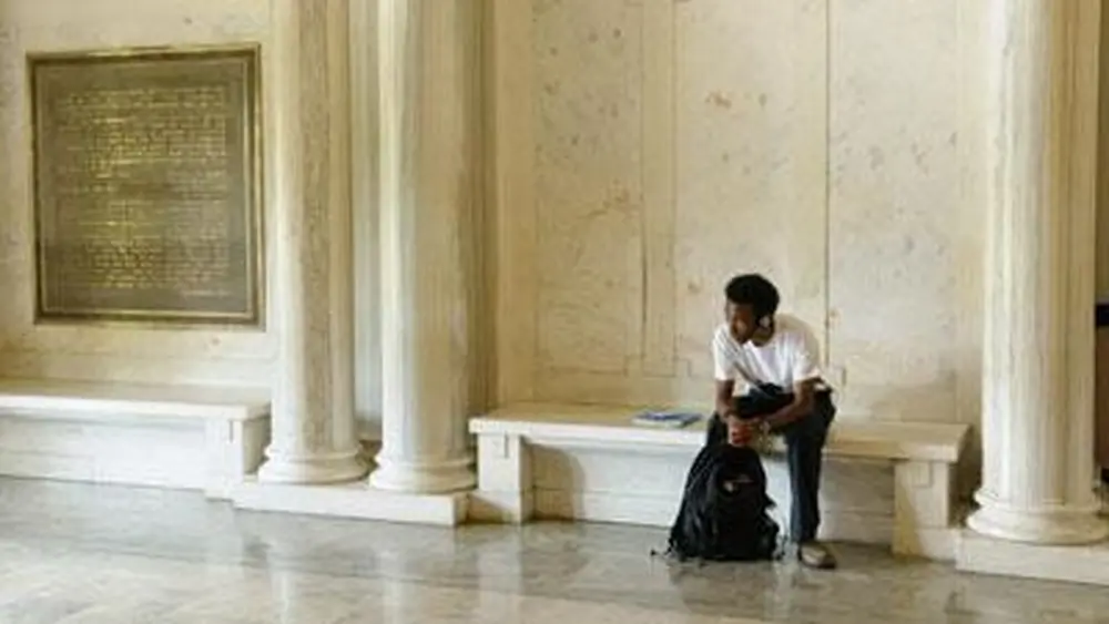 Hallowed, Hollow Lincoln Hallways