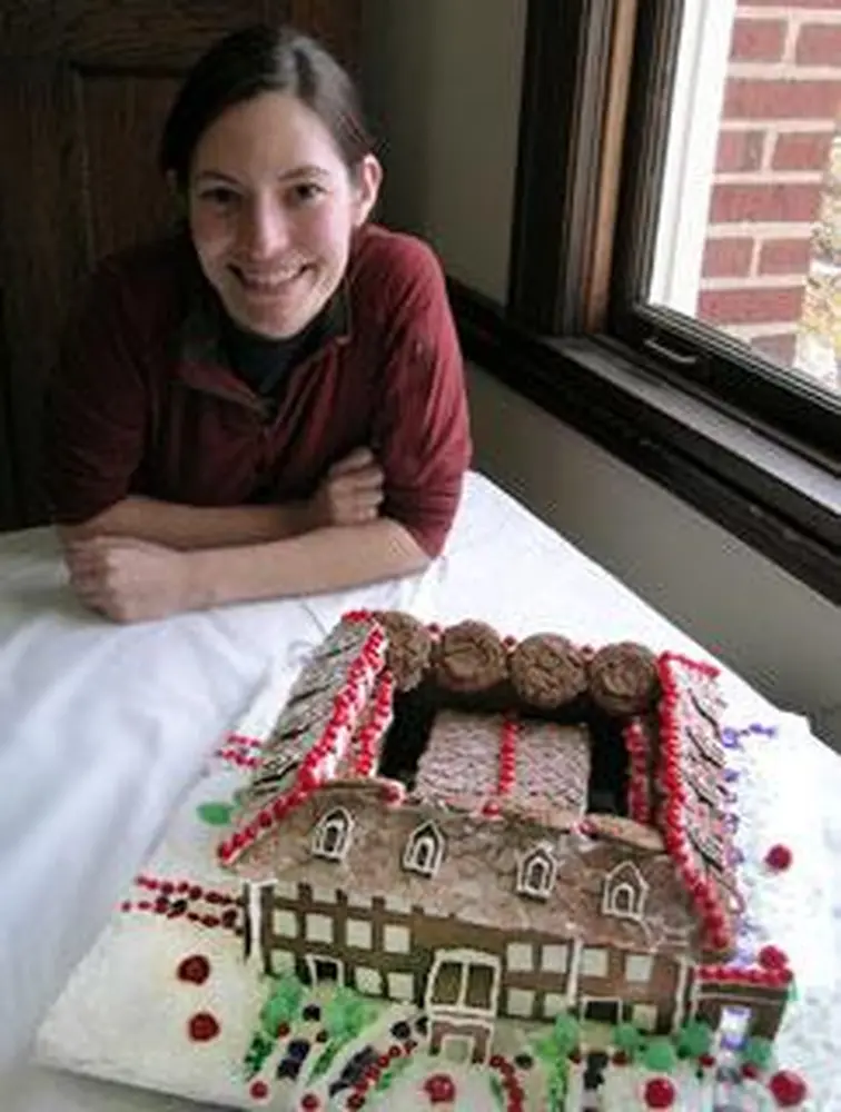 A Sweet Spot for Lincoln Hall