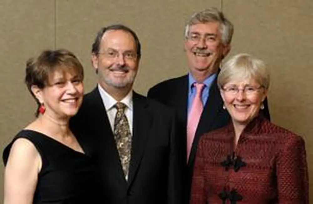 LAS Alumni Achievement Award Winners