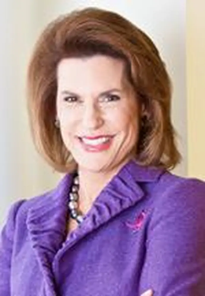 LAS Alumna Receives Nation's Highest Civilian Honor