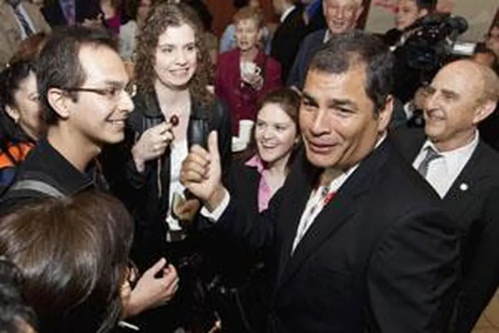 Presidential Honors