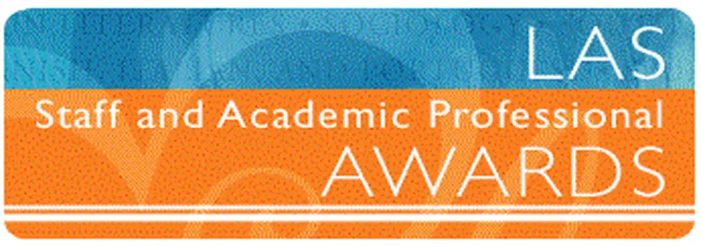 College of LAS Recognizes Staff, AP Standouts