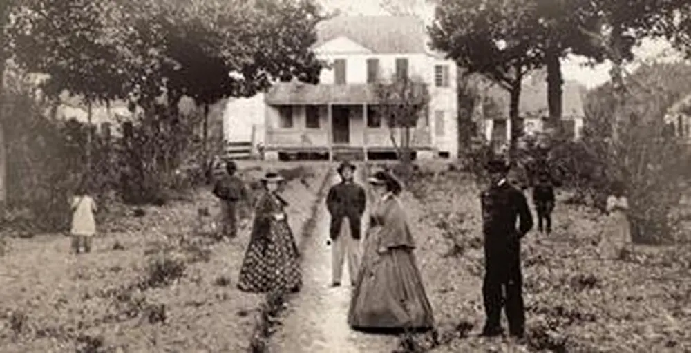 Behind the End of Slavery