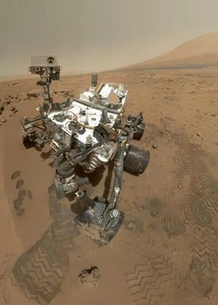 Of Mars and Math