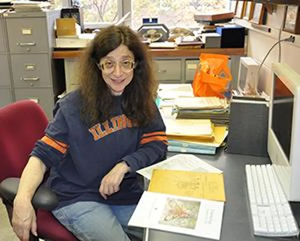 The Insect Archives