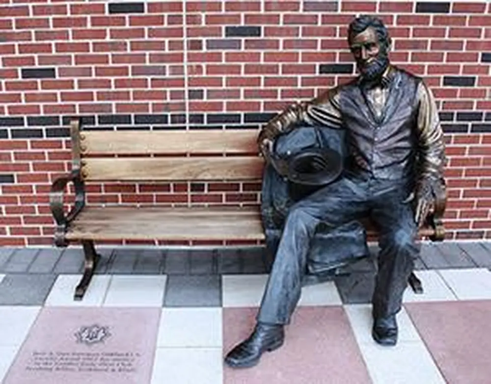 Have a Seat with History