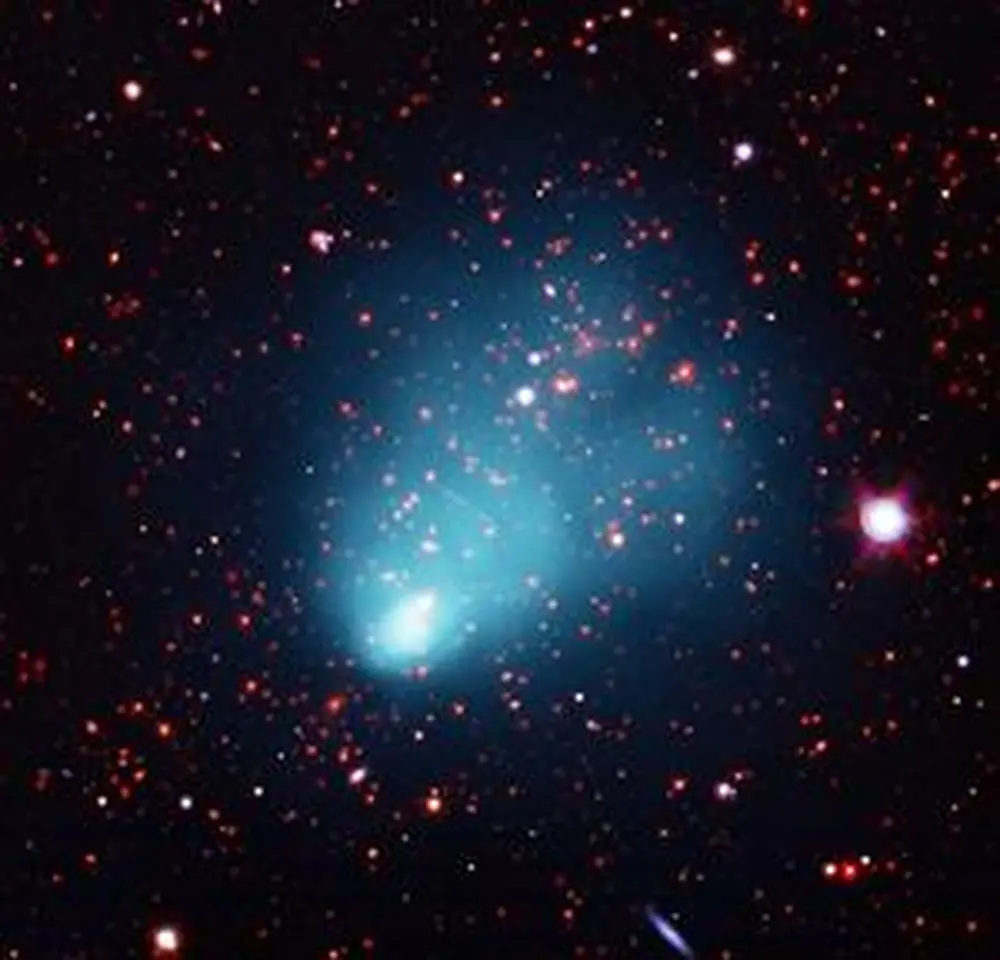 Weighing In on Deep Space