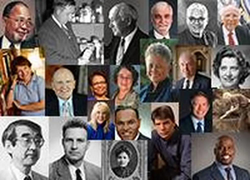 College of Liberal Arts and Sciences Expands its Centennial Gallery of Excellence
