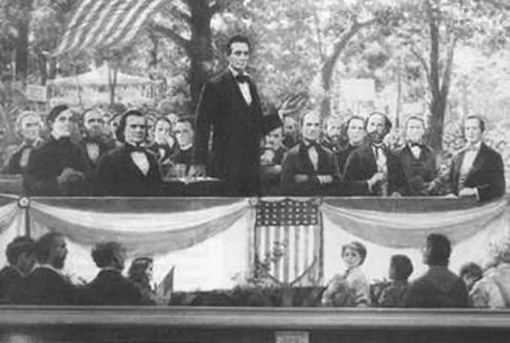 Lincoln: Americas First and Only Choice