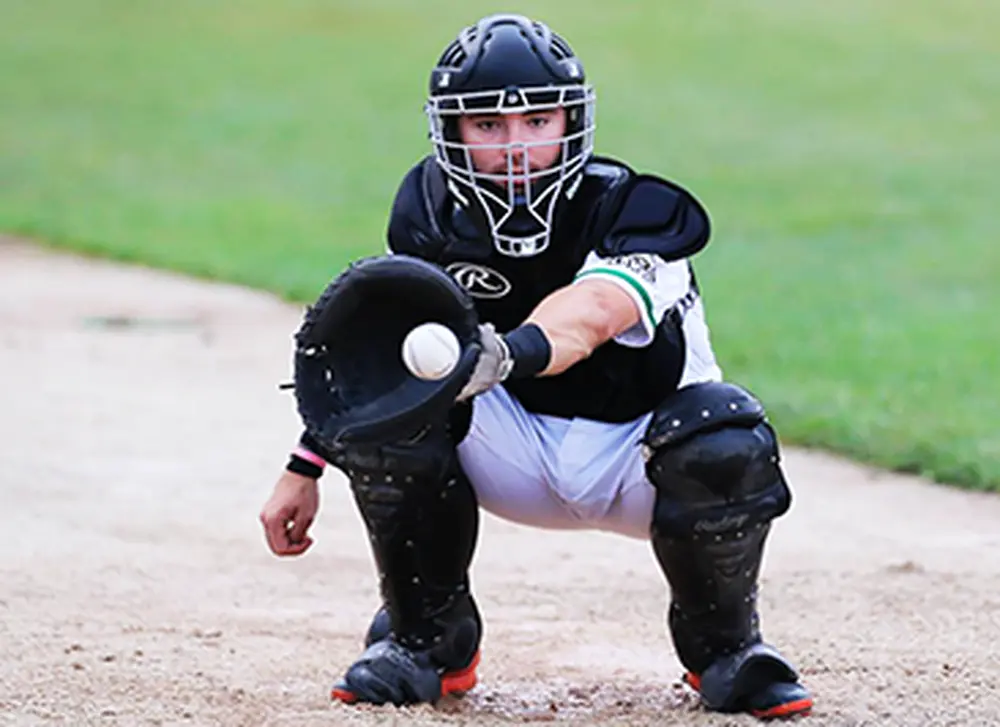 Going to bat for a dream