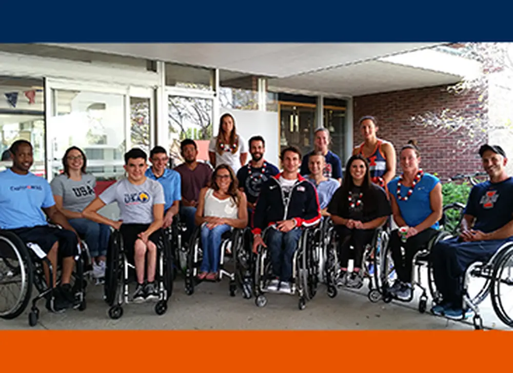 Illinois, LAS Paralympians begin competition in Rio