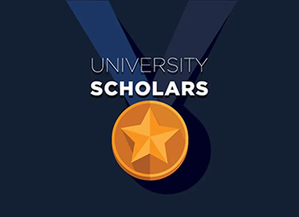 LAS faculty members named University Scholars 