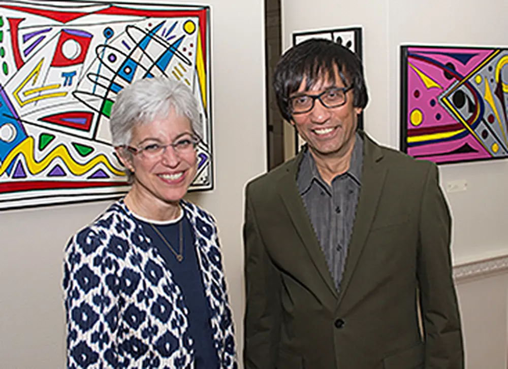 Faculty member named Deborah Paul Professor of Molecular and Cellular Biology