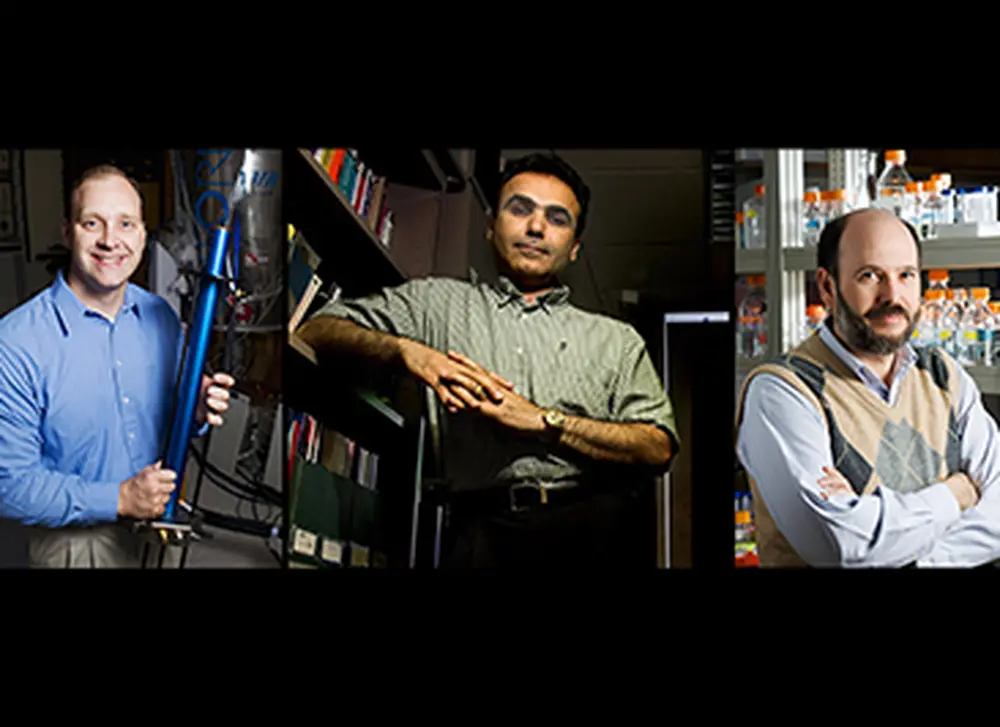 Illinois biomedical researchers receive Transformative Research Award