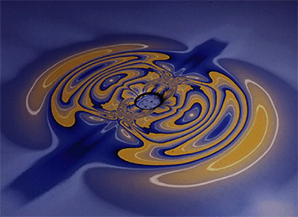 Confirming gravitational waves