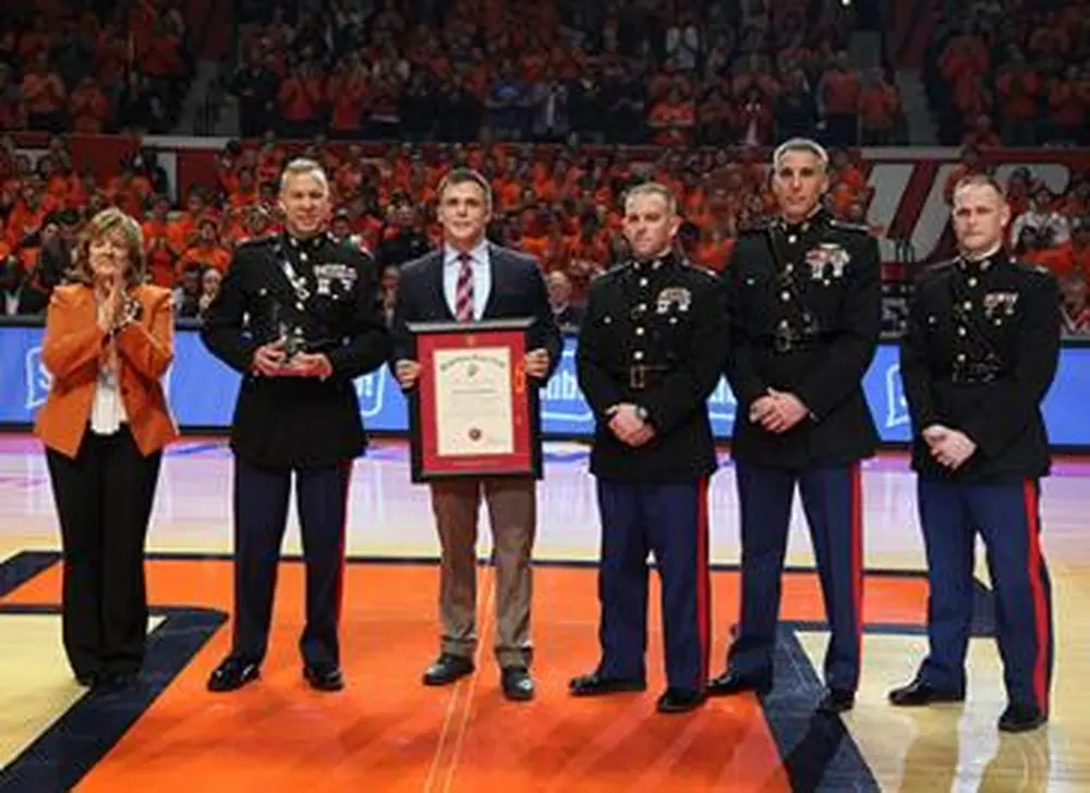 Top-notch Marine