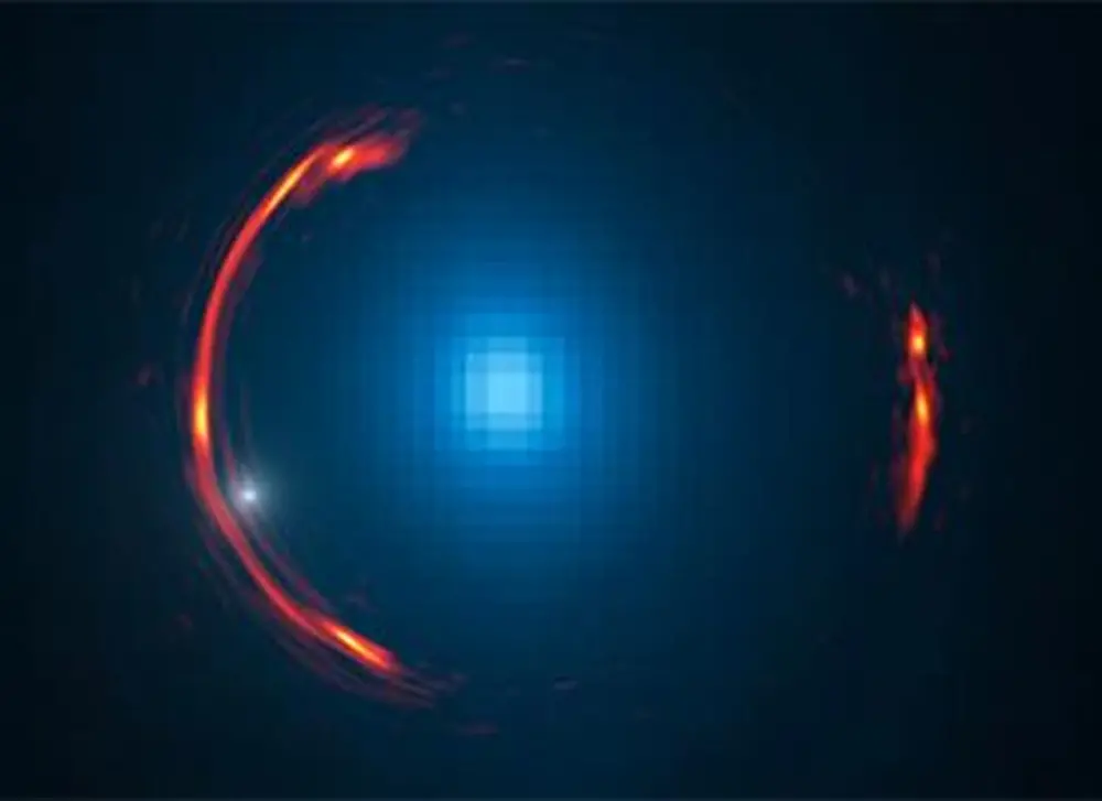 University of Illinois researchers help discover 'dark galaxy'